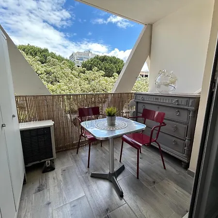 Apartmán De Lina - Rock Wood - Self Check-in - La Grande Motte