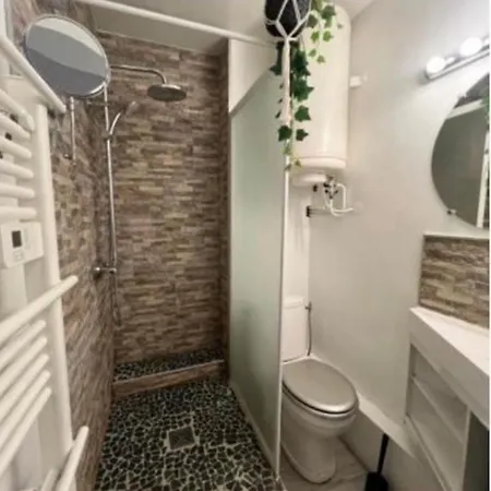 Apartment De Lina - Rock Wood - Self Check-in - La Grande-Motte
